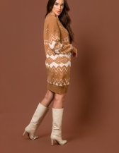 Vest Legging Machu Picchu - Caramelo