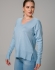 Blusa Damaris - Azul