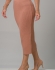 Saia Midi - Nude