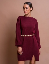 Vestido Meia Malha - Porto