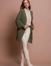 Casaco Layani - Verde Oliva