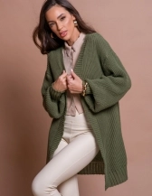 Casaco Layani - Verde Oliva