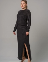 Conjunto Antonella - Preto