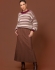Blusa Camile - Marsala