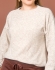 Blusa Jordana - Linho Papiro