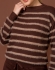 Blusa Ayana - Marrom