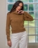 Blusa Tuany - Caramelo