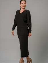 Conjunto Efrata - Preto