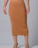 Saia Midi - Bege