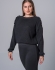 Blusa Drielli - Preto