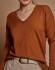 Blusa Zendaia - Marrom