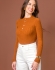 Blusa Thayna - Terracota